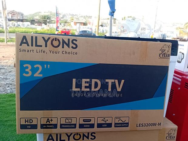 **Ailyson 32” Digital Tv – Clear Picture, Smart Choice! · Photo 3