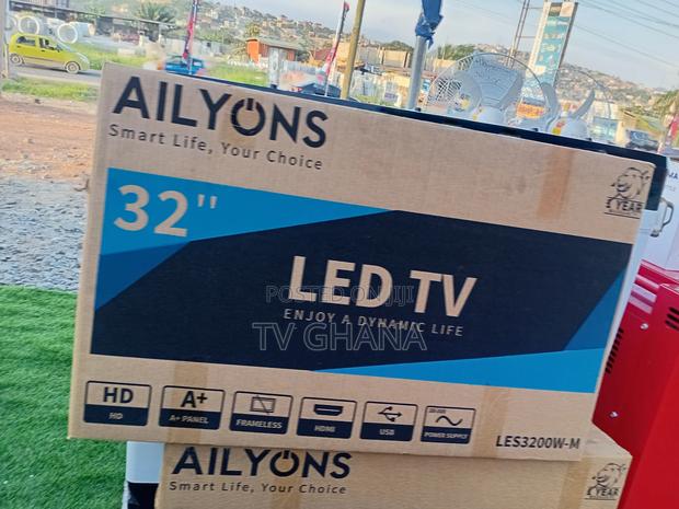 **Ailyson 32” Digital Tv – Clear Picture, Smart Choice! · Photo 4