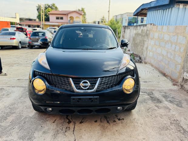 Nissan Juke SV 2013 Black