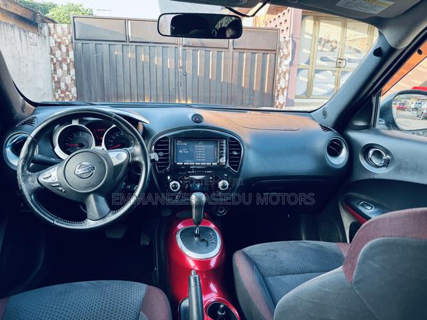 Nissan Juke SV 2013 Black photo 14