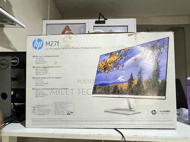 Hp M27f Monitor