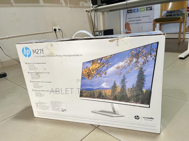 Hp M27f Monitor photo 3
