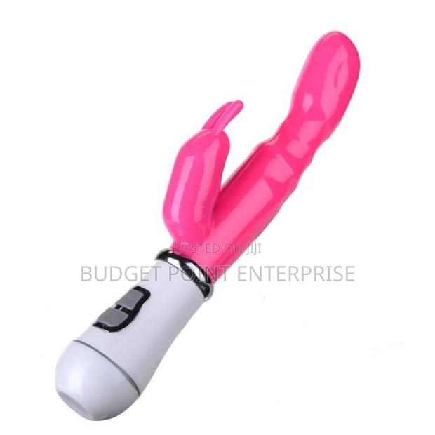 Rabbit Double Vibrator 10 Different Modes