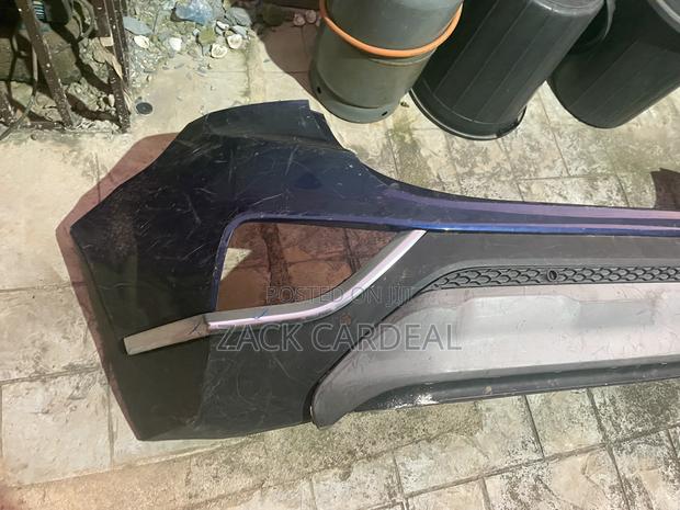 Santafe 2019 Back Bumper Available as Seen photo 2