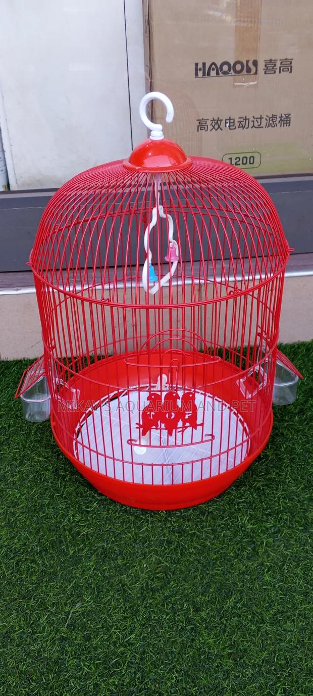 Portable Medium Bird Cage for Travelling · Photo 3