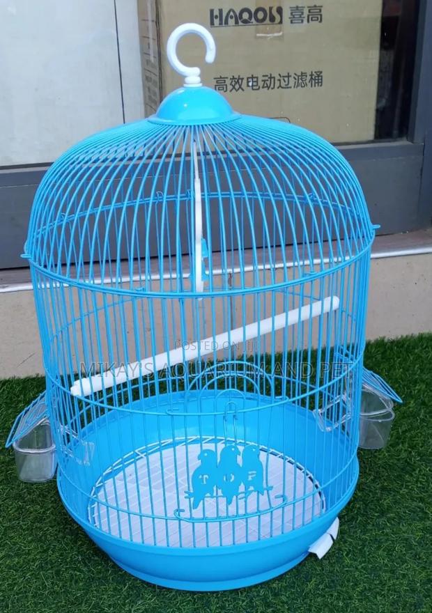 Portable Medium Bird Cage for Travelling · Photo 4