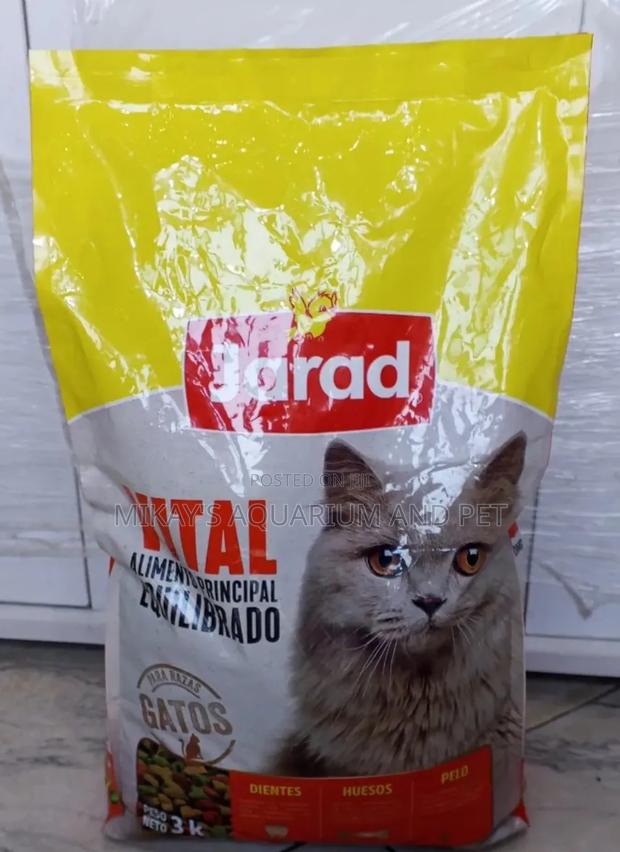 Jarad Cat And Kitten Dry Food · Photo 2
