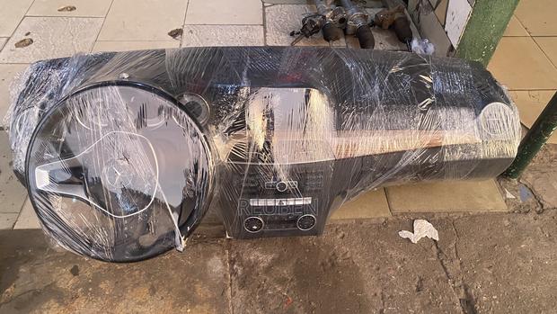 Mercedes Benz C204 (250) Complete Dashboard photo 3