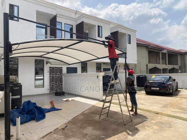 Free Flow Carport Canopy photo 2