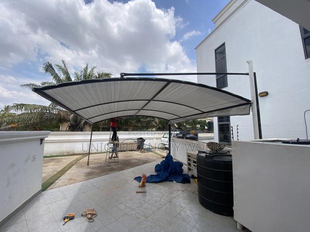 Free Flow Carport Canopy photo 3