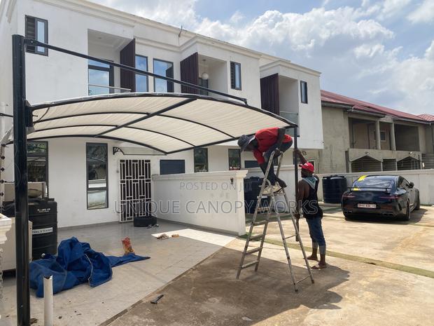 Free Flow Carport Canopy photo 6