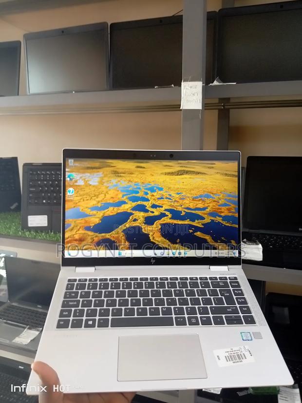 Laptop HP EliteBook 1040 16GB Intel Core i5 SSD 256GB photo 5