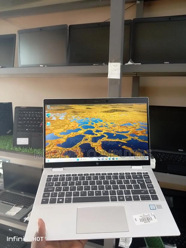 Laptop HP EliteBook 1040 16GB Intel Core i5 SSD 256GB photo 7