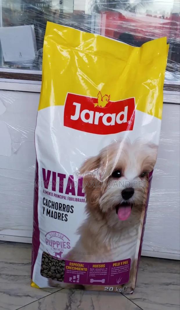 Jarad Puppy And Mother Dry Food · Photo 3