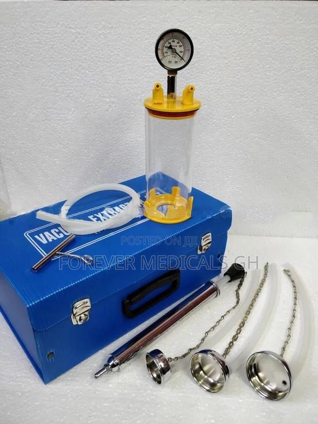 Vacuum Extractor Set · Photo 2