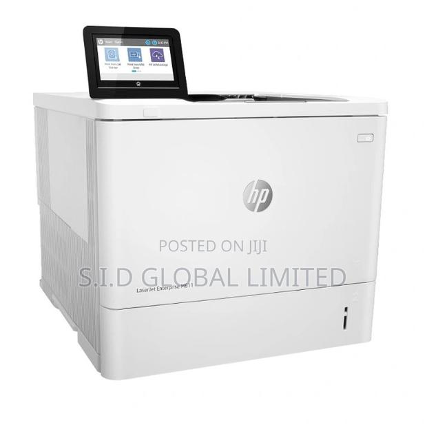Hp Laserjet Enterprise B/W 611dn Hp 147a Toner · Photo 4