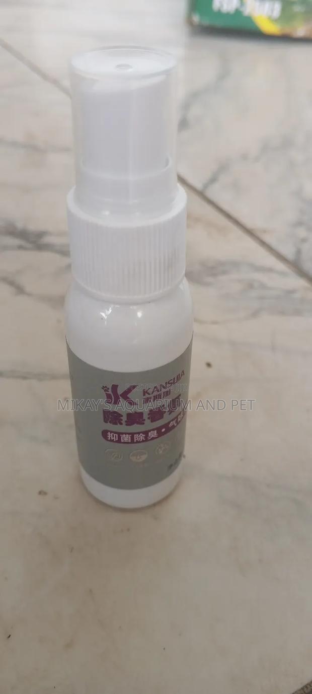Body Odor Removal Spray for Dogs and Cats · Photo 2