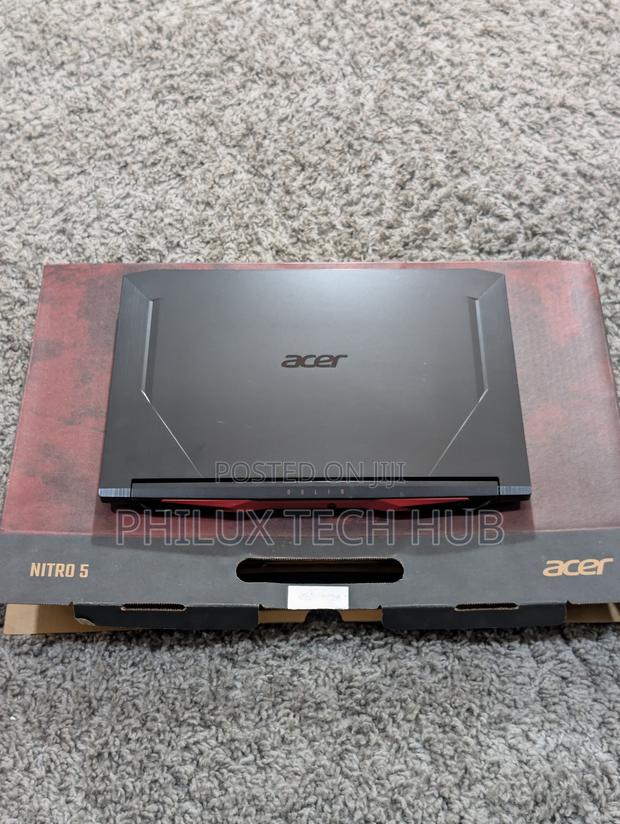 Laptop Acer Nitro 5 16GB Intel SSD 500GB