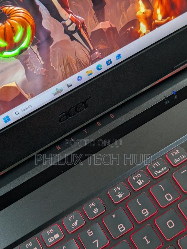 Laptop Acer Nitro 5 16GB Intel SSD 500GB photo 4