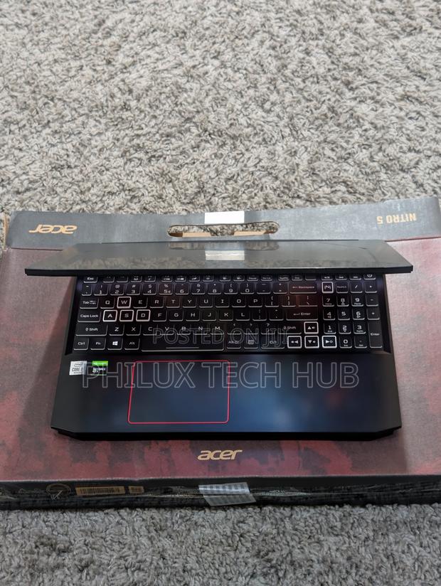 Laptop Acer Nitro 5 16GB Intel SSD 500GB photo 5
