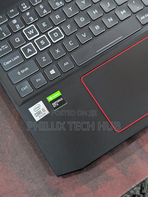 Laptop Acer Nitro 5 16GB Intel SSD 500GB photo 6