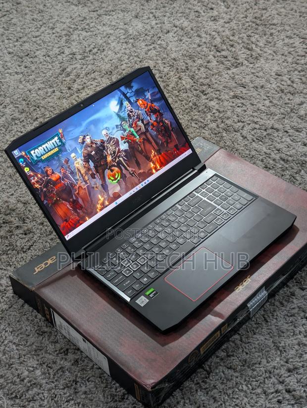 Laptop Acer Nitro 5 16GB Intel SSD 500GB photo 2