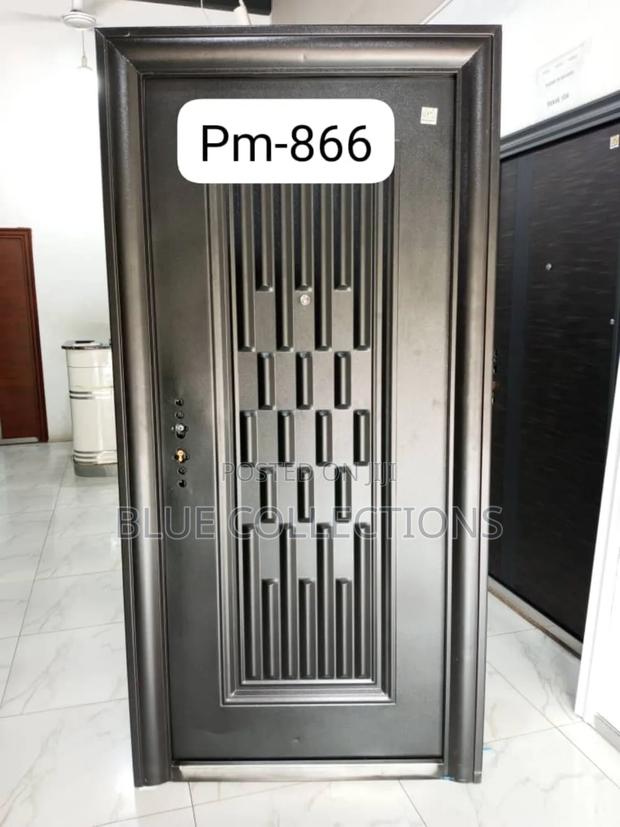 Paladin Door