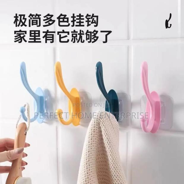 Wall Hook for Clothes