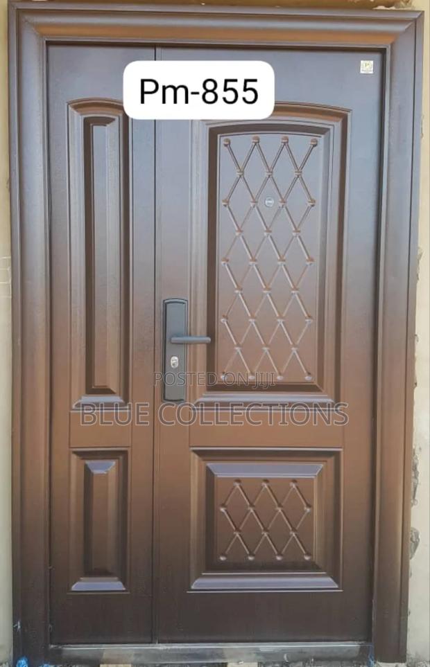 Paladin Security Doors