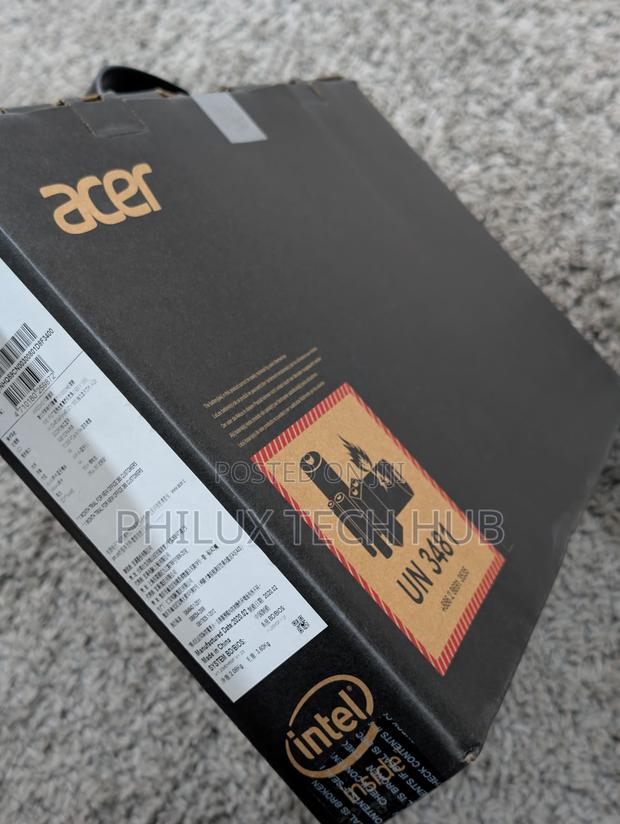 New Laptop Acer Nitro 5 16GB Intel SSD 500GB photo 2