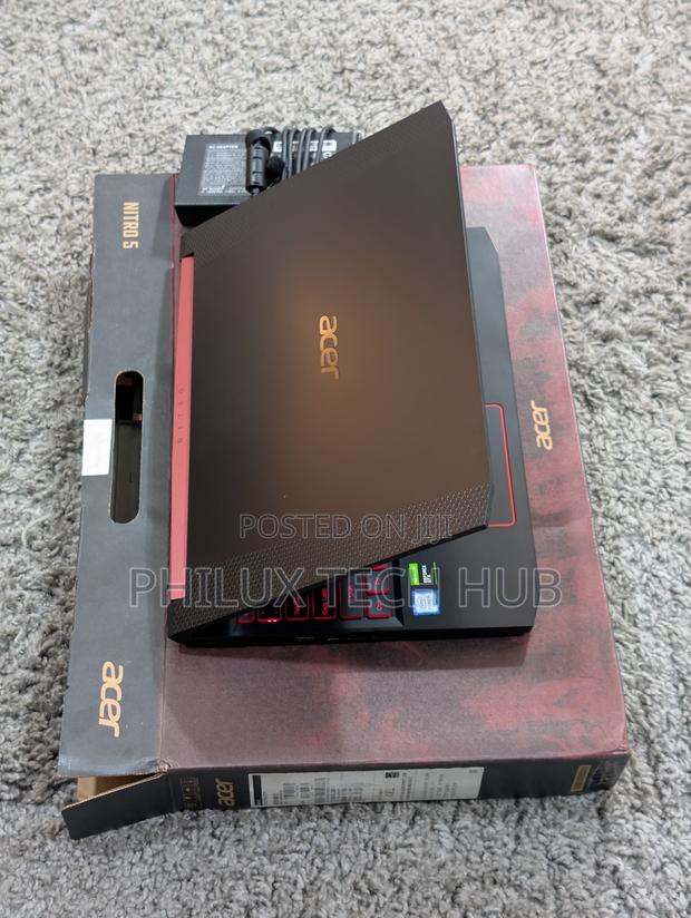 New Laptop Acer Nitro 5 16GB Intel SSD 500GB photo 5