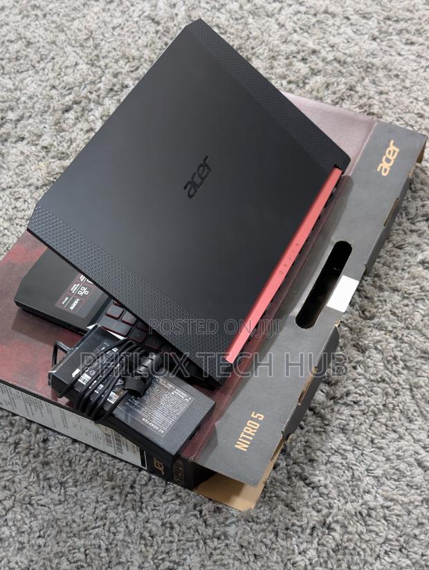 New Laptop Acer Nitro 5 16GB Intel SSD 500GB photo 6