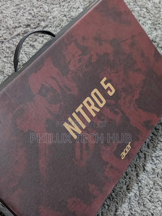 New Laptop Acer Nitro 5 16GB Intel SSD 500GB photo 7