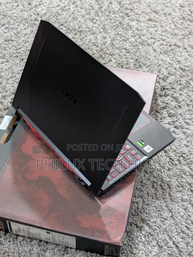 New Laptop Acer Nitro 5 16GB Intel SSD 500GB photo 8
