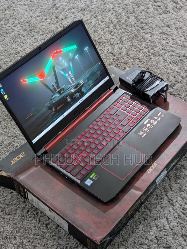 New Laptop Acer Nitro 5 16GB Intel SSD 500GB photo 9