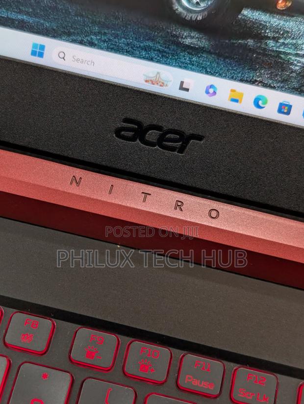New Laptop Acer Nitro 5 16GB Intel SSD 500GB photo 10