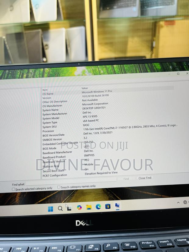 Laptop Dell XPS 13 8GB Intel Core I7 SSD 256GB photo 10