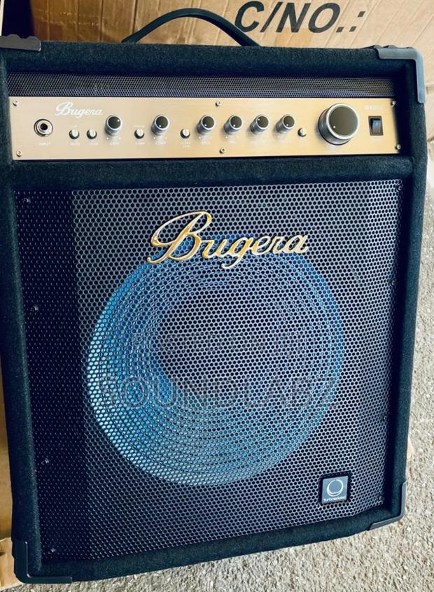 Bugera Bxd15a 1x15 Bass Combo Amplifier · Photo 4