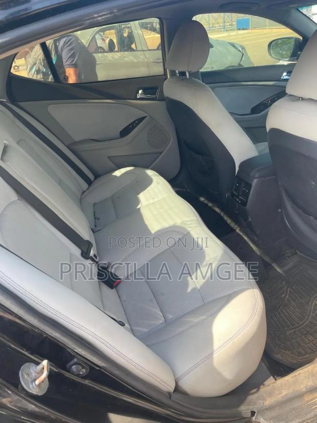 Kia Optima 2013 Black