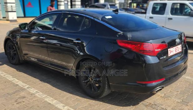 Kia Optima 2013 Black
