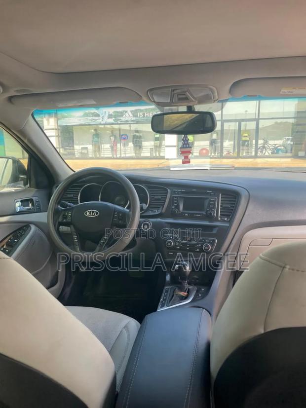 Kia Optima 2013 Black