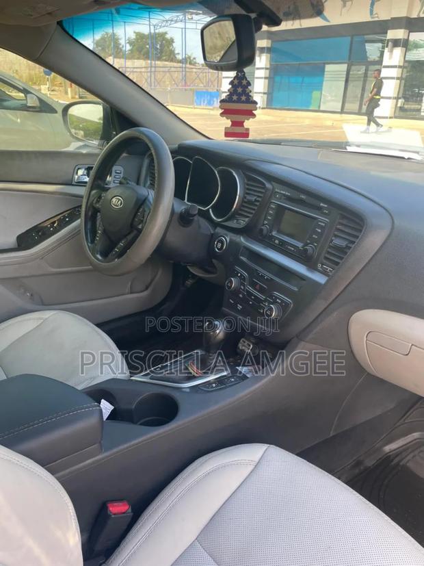 Kia Optima 2013 Black