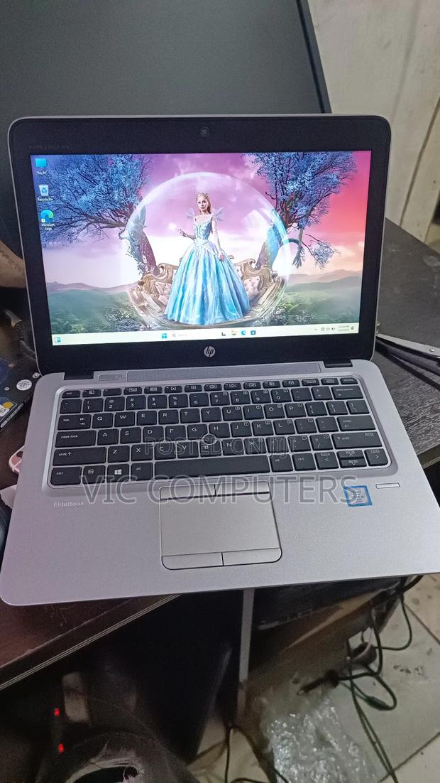 Laptop HP EliteBook 820 G3 8GB Intel Core I5 HDD+SSD 256GB