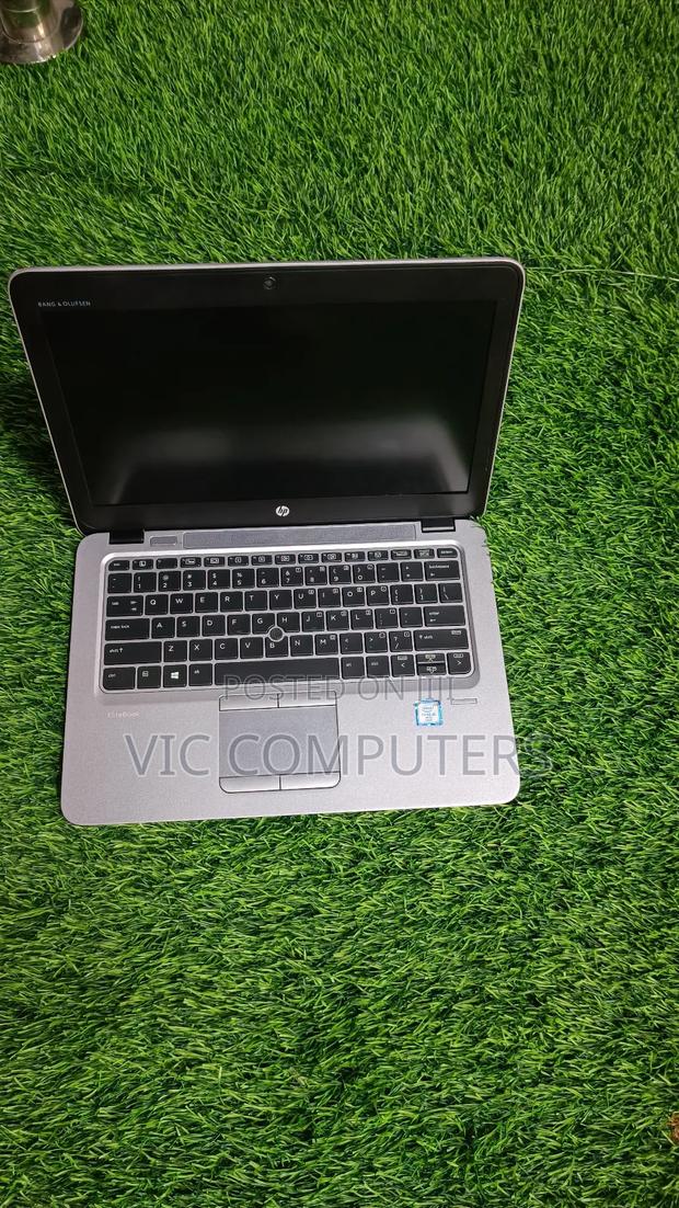 Laptop HP EliteBook 820 G3 8GB Intel Core I5 HDD+SSD 256GB photo 8