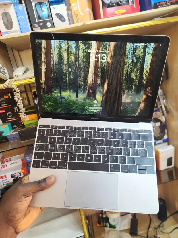 Laptop Apple MacBook Air 8GB Intel Core M3 SSD 256GB photo 2