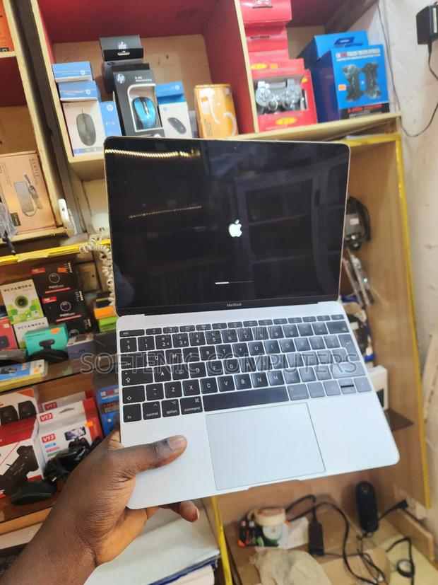 Laptop Apple MacBook Air 8GB Intel Core M3 SSD 256GB photo 3