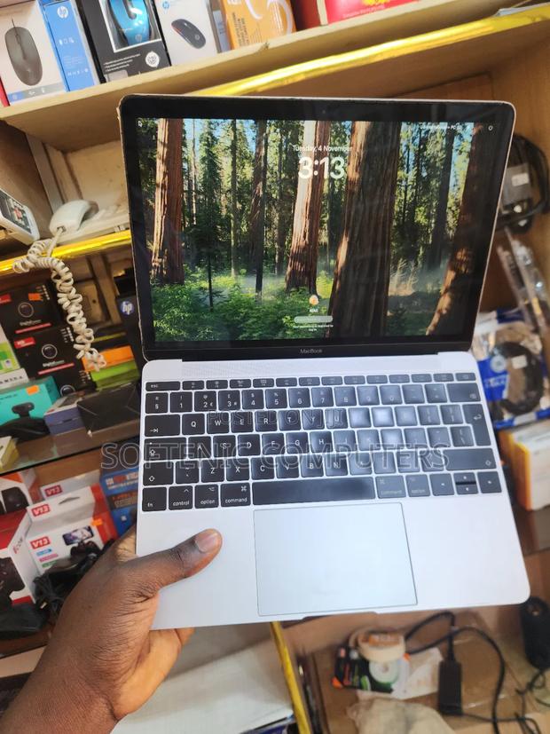 Laptop Apple MacBook Air 8GB Intel Core M3 SSD 256GB photo 4