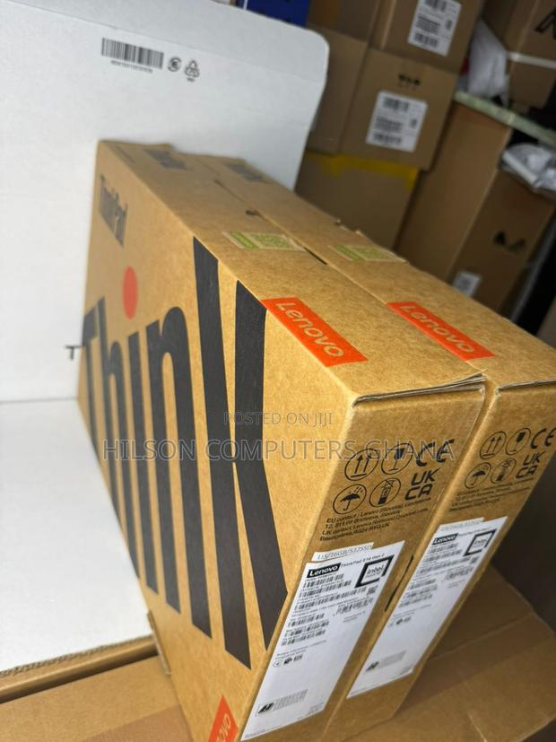 New Laptop Lenovo Thinkpad E16 G1 16GB Intel Core Ultra 5 SSD 512GB photo 3