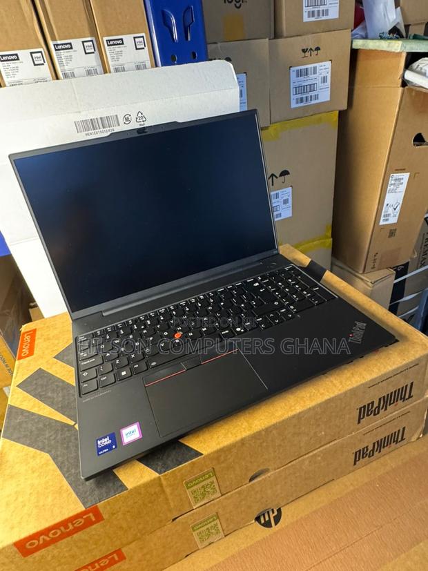 New Laptop Lenovo Thinkpad E16 G1 16GB Intel Core Ultra 5 SSD 512GB photo 7