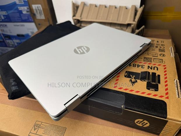New Laptop HP OmniBook 5 14" 8GB Intel Core 5 SSD 512GB photo 2